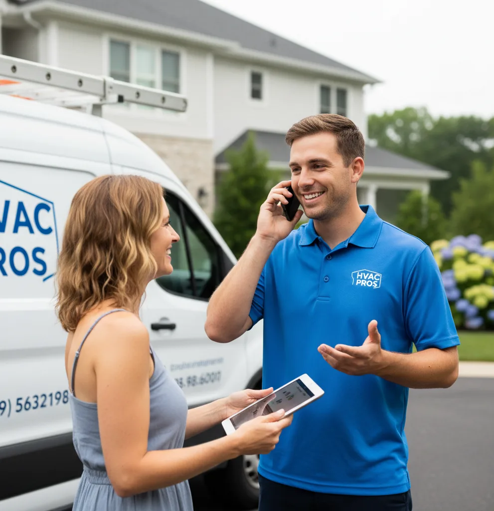 Furnace Repair in Landis, NC